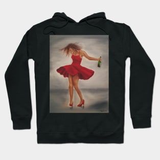 Dance like nobody's watching Hoodie